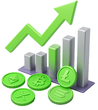 Descripción general de la interfaz del producto Nítida Salvaria para la plataforma de trading de criptomonedas